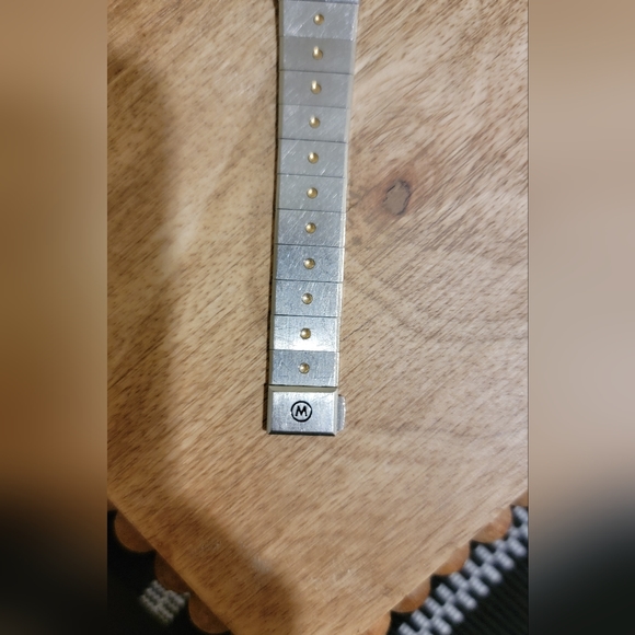 Movado Ladies Two-Tone Watch - Picture 3 of 7